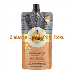 Balsam do włosów ochrona koloru Babcia Agafia 100ml